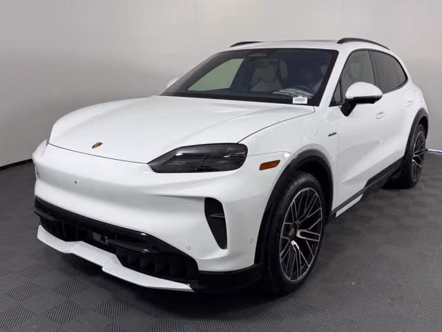 Used 2026 Porsche Cayenne Base with VIN WP1AA2X17TD000422 for sale in Marietta, GA