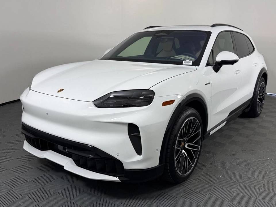 2026 Porsche Cayenne