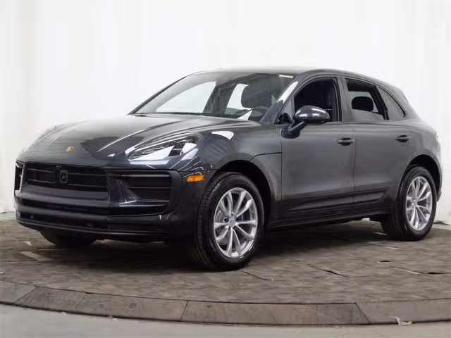 Used 2026 Porsche Macan Base with VIN WP1AA2A52TLB08581 for sale in Golden Valley, Minnesota