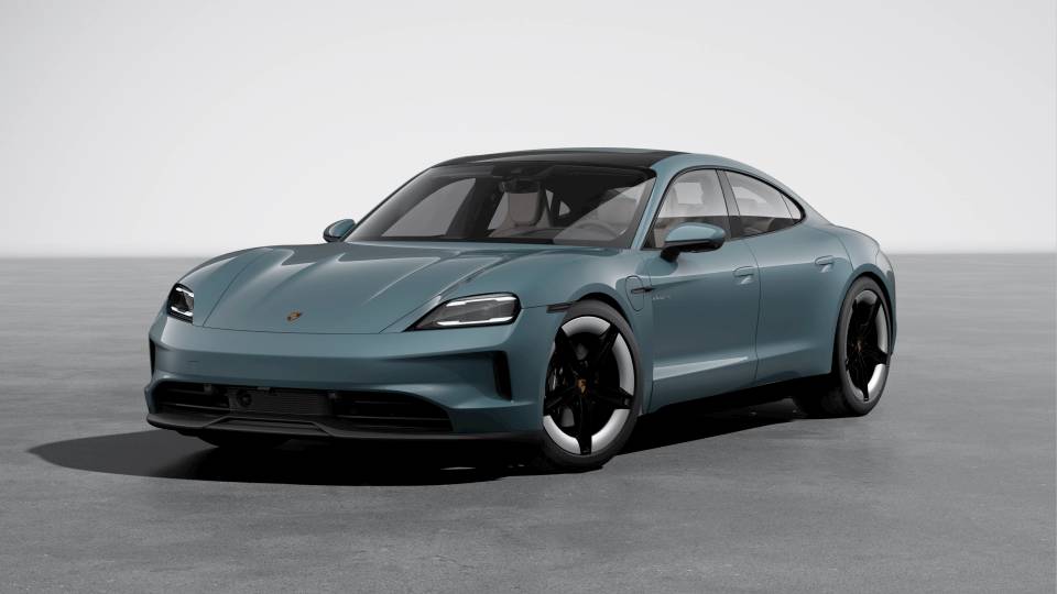 2026 Porsche Taycan