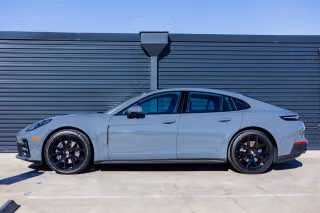 2026 Porsche Panamera Base - Photo 9
