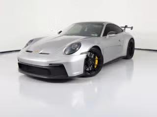 2022 Porsche 911 GT3's photo