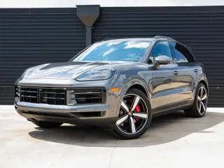 2026 Porsche Cayenne S E-Hybrid