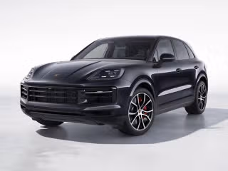 2026 Porsche Cayenne S's photo