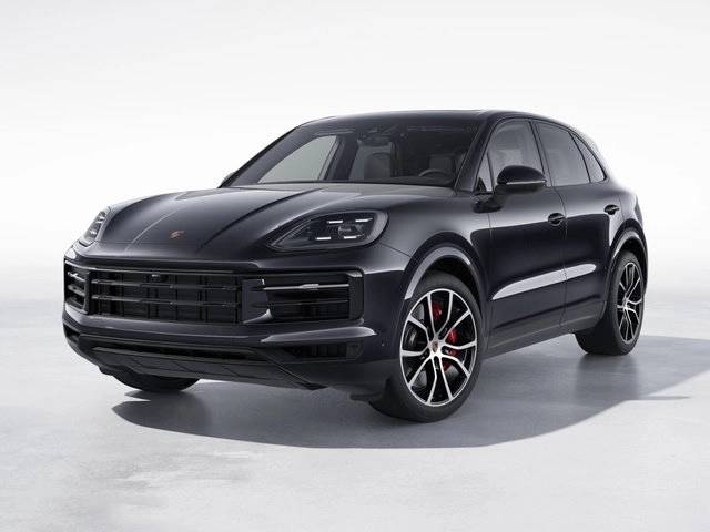 2026 Porsche Cayenne
