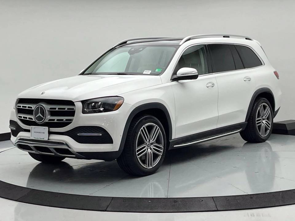 2023 Mercedes-Benz GLS