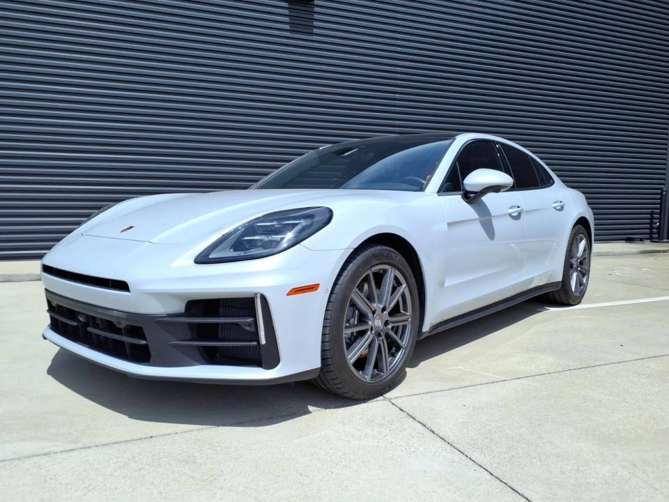 2024 Porsche Panamera