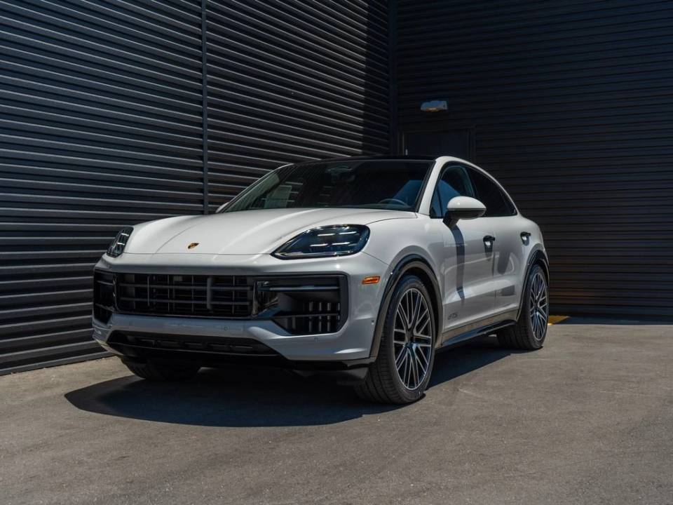 2026 Porsche Cayenne