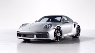 2023 Porsche 911 Turbo Coupe's photo