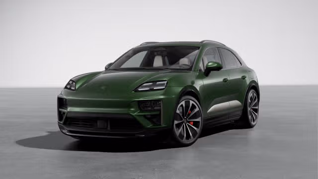 Used 2024 Porsche Macan Turbo Electric with VIN WP1AC2XA1RL200236 for sale in Marietta, GA