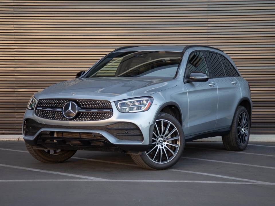 2022 Mercedes-Benz GLC GLC300