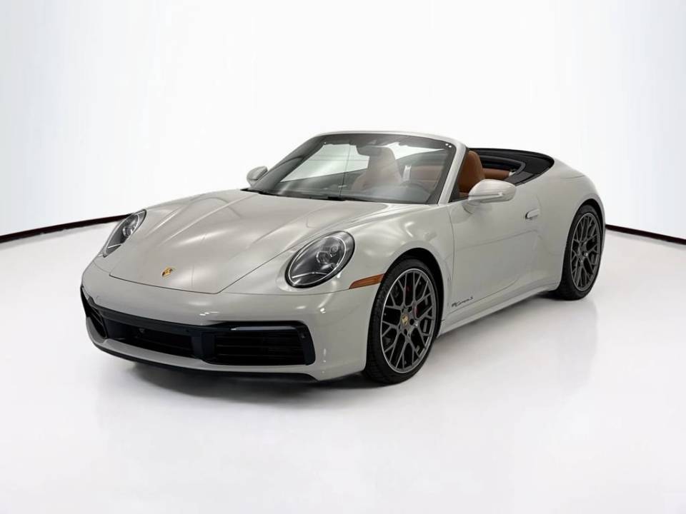 2024 Porsche 911 S
