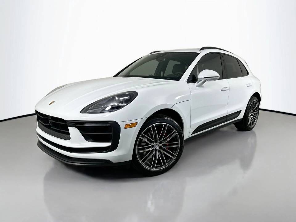 2026 Porsche Macan