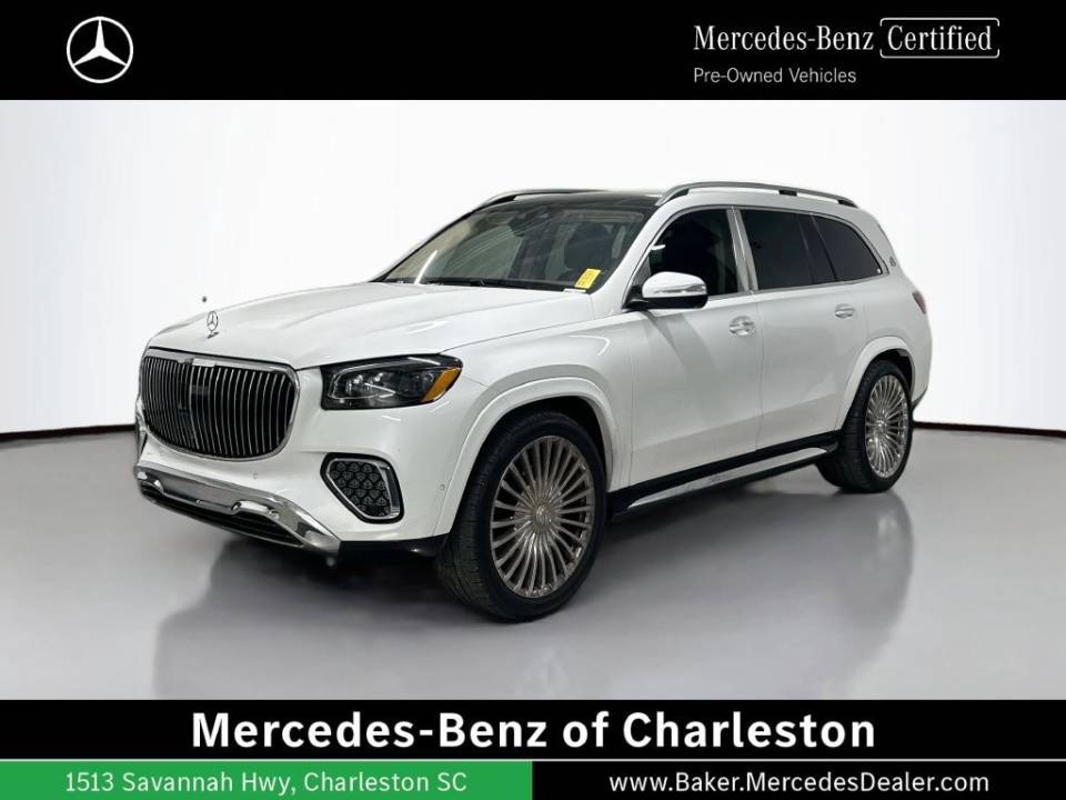 2025 Mercedes-Benz GLS