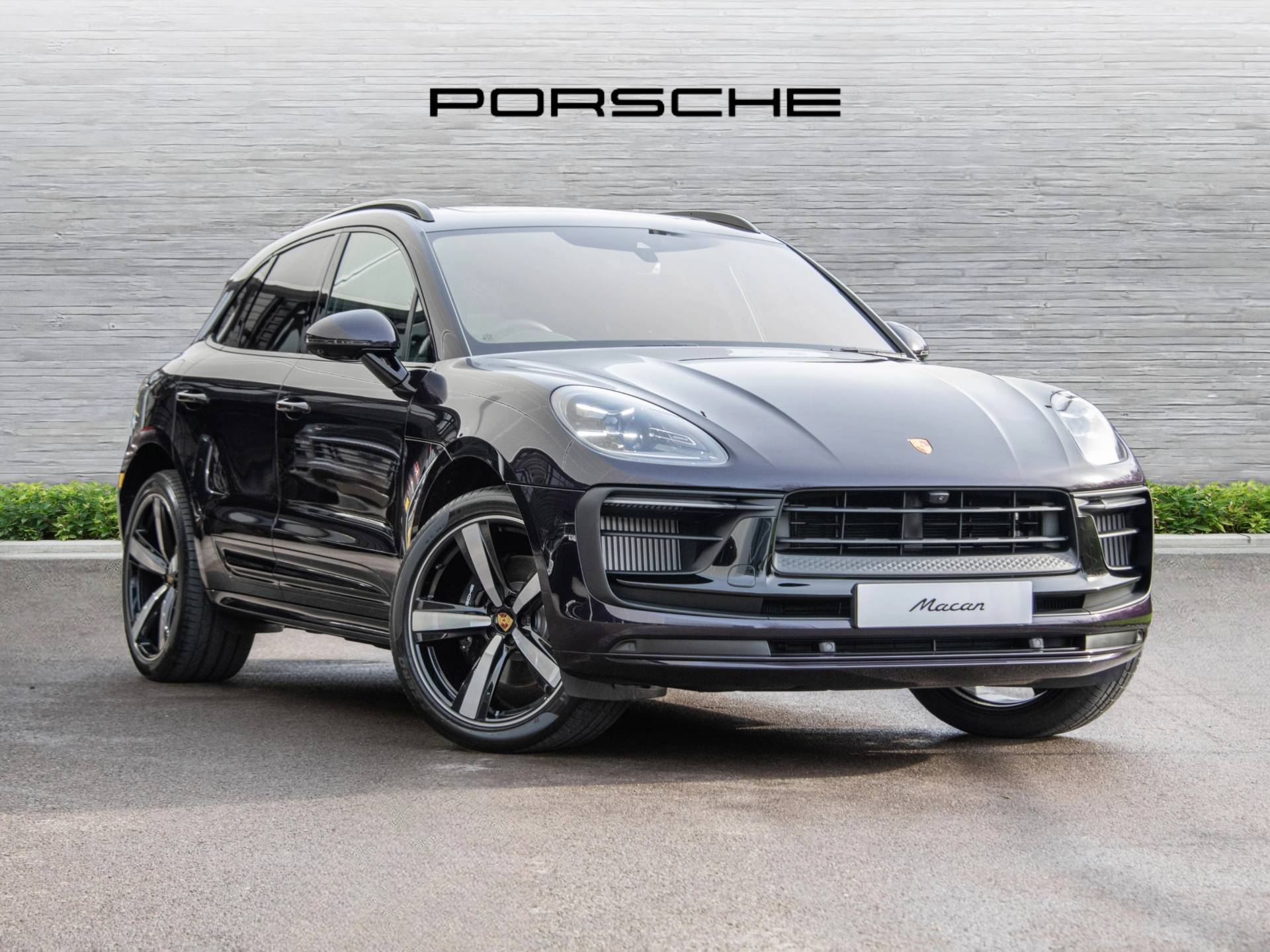 Macan S, photo 1 of 68