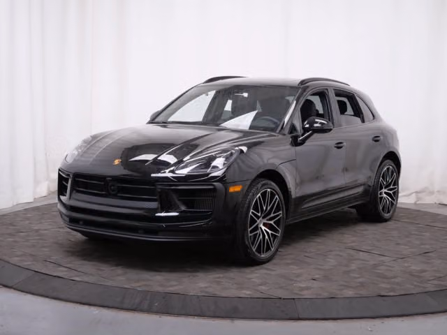 Used 2023 Porsche Macan S with VIN WP1AG2A50PLB39168 for sale in Golden Valley, Minnesota