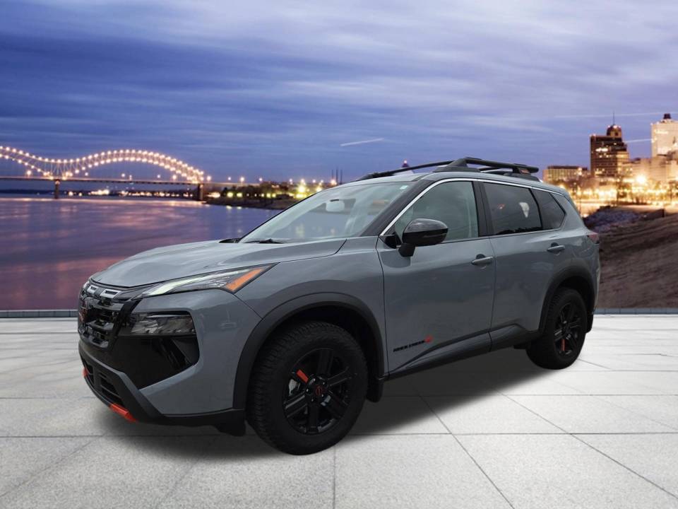 2025 Nissan Rogue