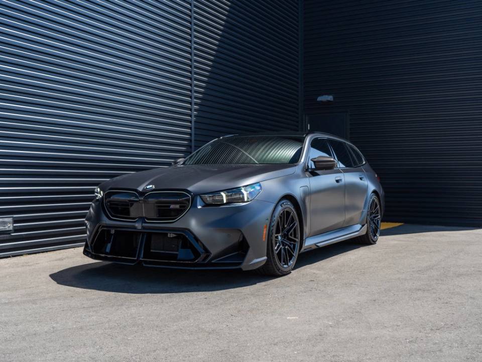 2026 BMW M5