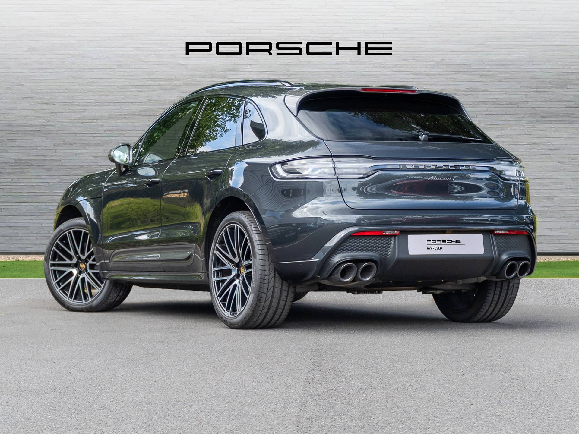 Macan T, photo 2 of 44