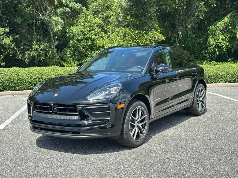 2026 Porsche Macan