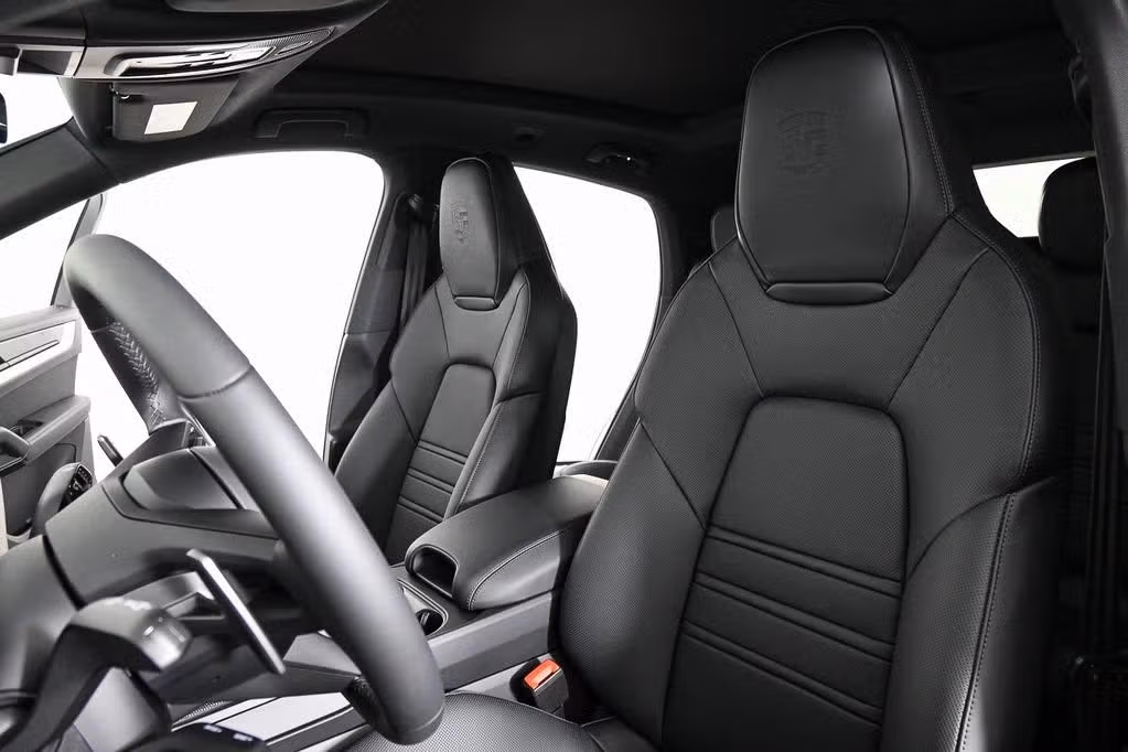 2026 Porsche Cayenne Coup Base - Photo 36