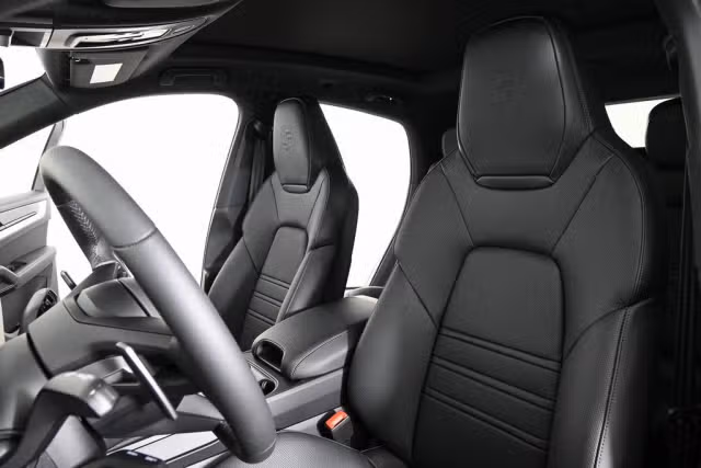 2026 Porsche Cayenne Coup Base - Photo 34