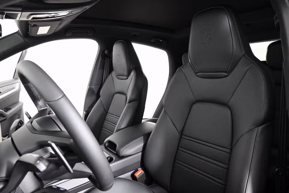 2026 Porsche Cayenne Coup Base - Photo 35