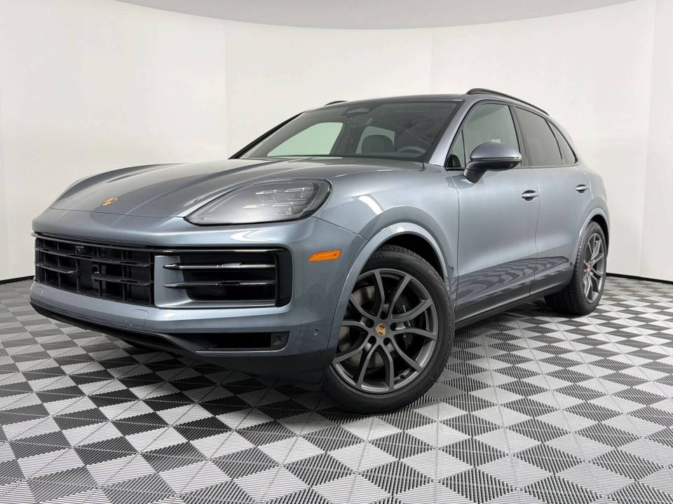 2026 Porsche Cayenne