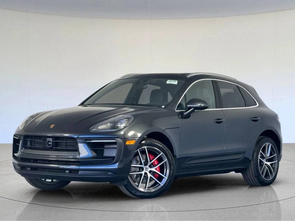2026 Porsche Macan