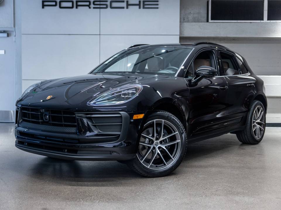 2026 Porsche Macan