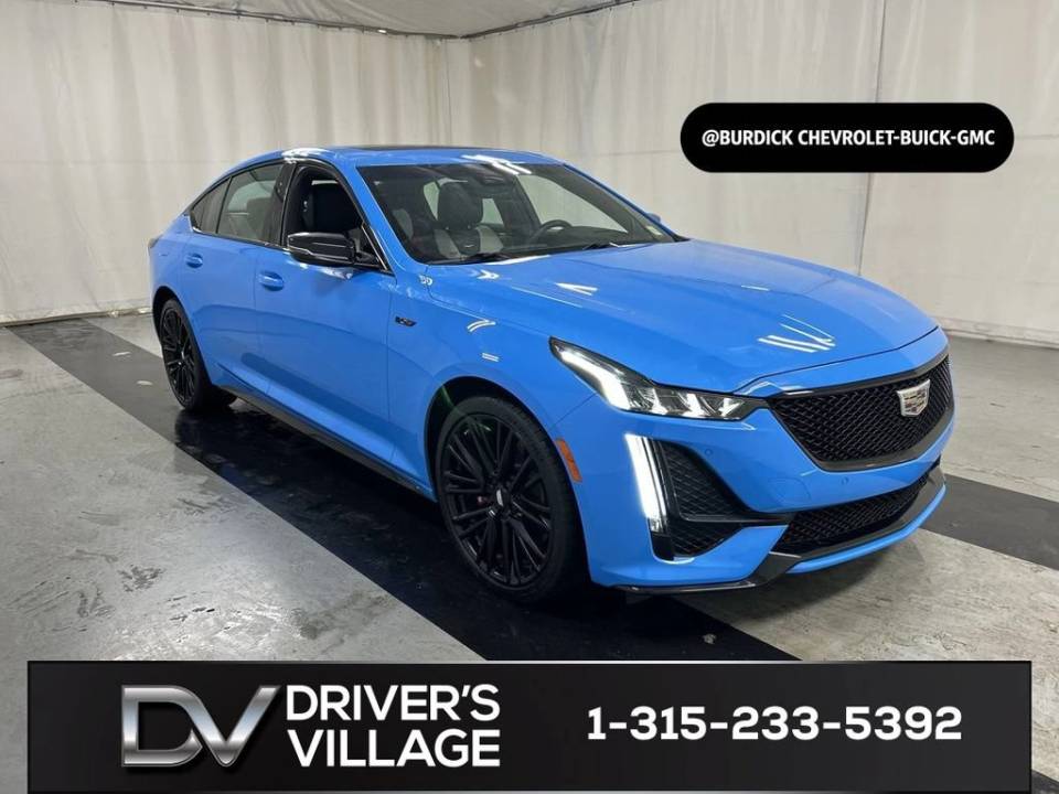 2023 Cadillac CT5 V-Series