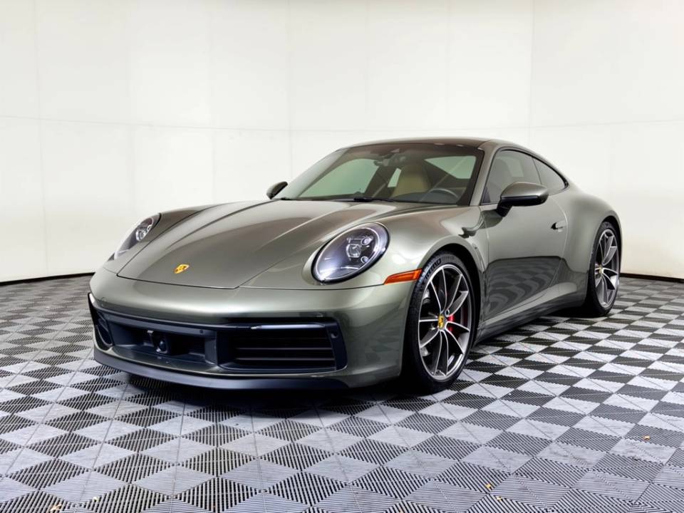 2024 Porsche 911