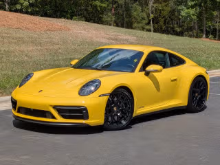 2023 Porsche 911 Carrera 4 GTS Coupe's photo
