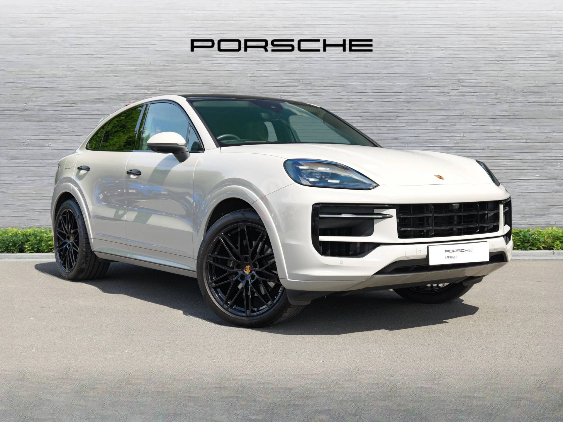 Cayenne Coupé, photo 1 of 38