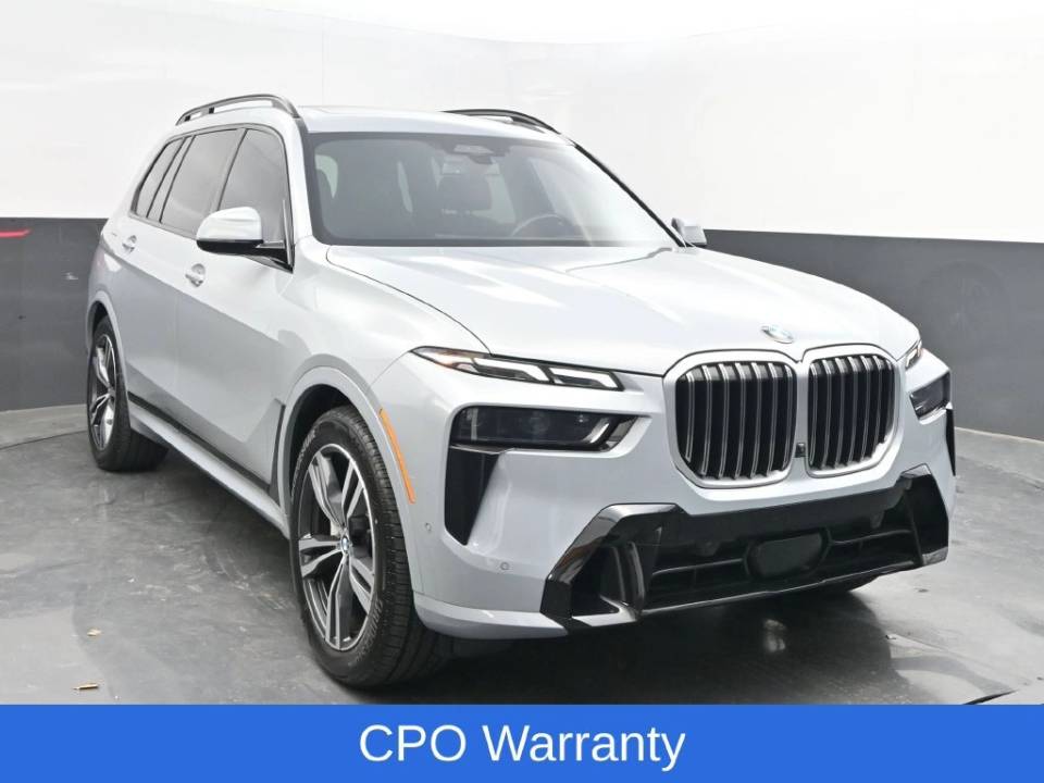 2023 BMW X7
