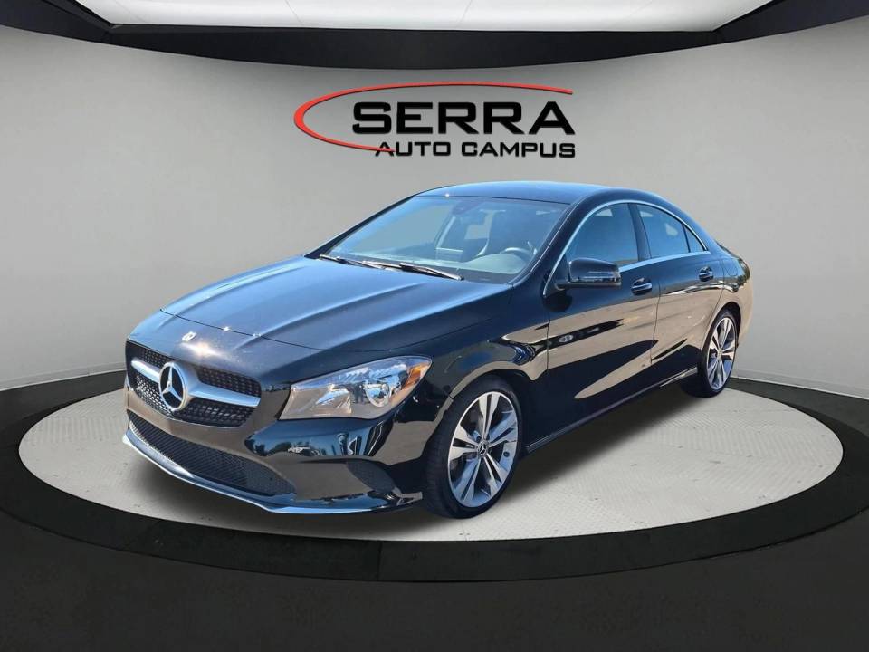 2019 Mercedes-Benz CLA CLA250