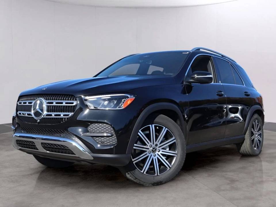 2026 Mercedes-Benz GLE GLE350