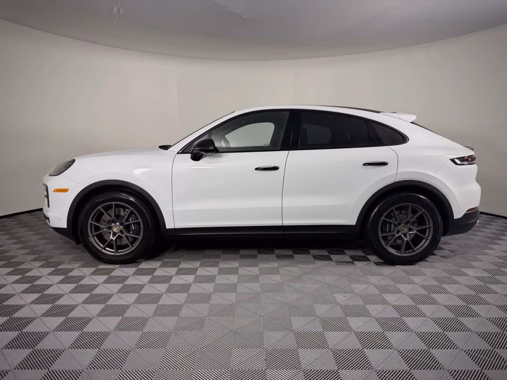 2026 Porsche Cayenne Coup Base - Photo 12