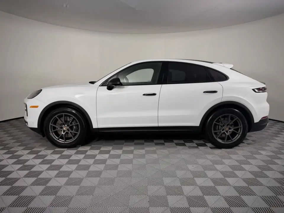 2026 Porsche Cayenne Coup Base - Photo 15