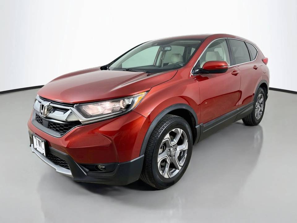 2019 Honda CR-V