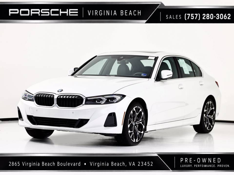 2026 BMW 3 Series