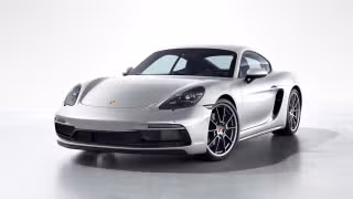 2025 Porsche 718 Cayman GTS's photo