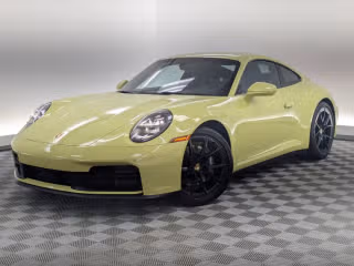 2025 Porsche 911's photo