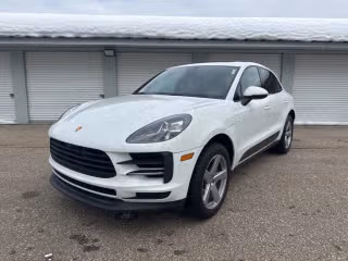 2021 Porsche Macan