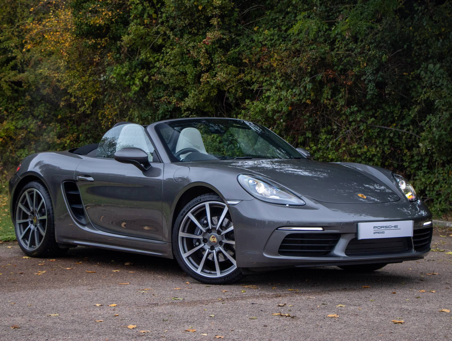 718 Boxster, photo 1 of 30