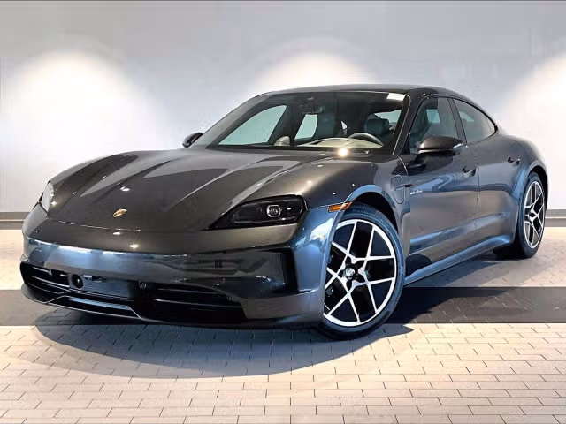Used 2025 Porsche Taycan Base with VIN WP0AA2Y1XSSA09678 for sale in Sacramento, CA