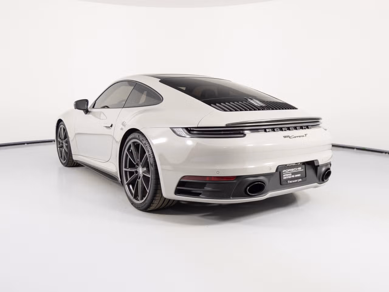 2024 Porsche 911 T - Photo 20