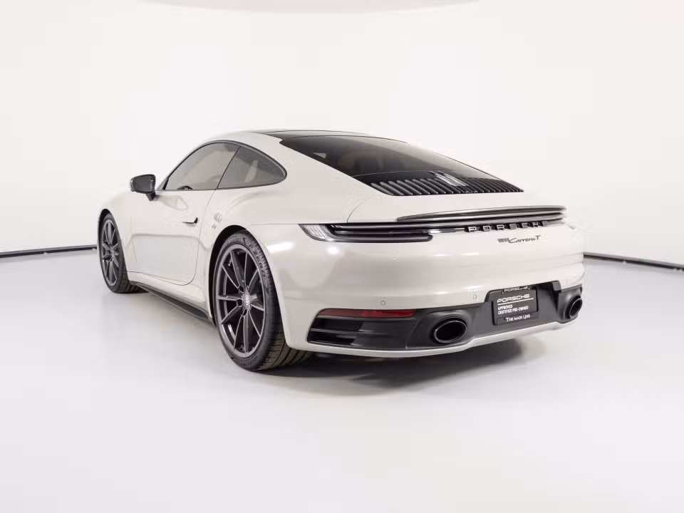 2024 Porsche 911 T - Photo 19