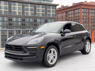 2026 Porsche Macan's photo