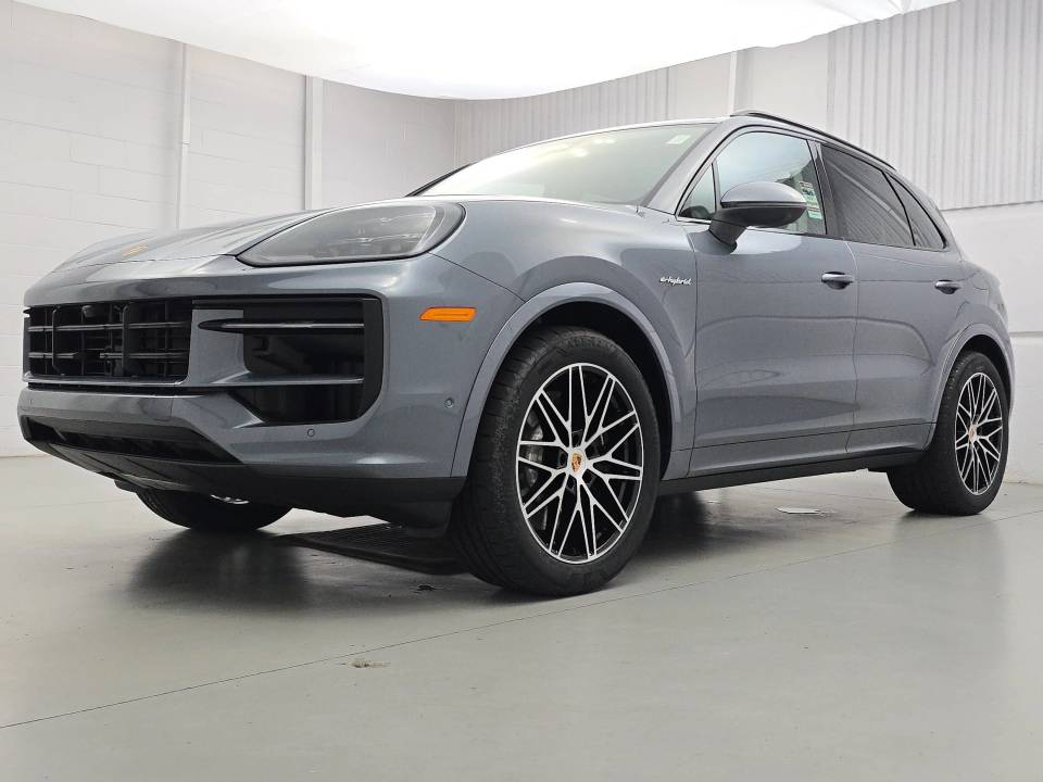 2026 Porsche Cayenne